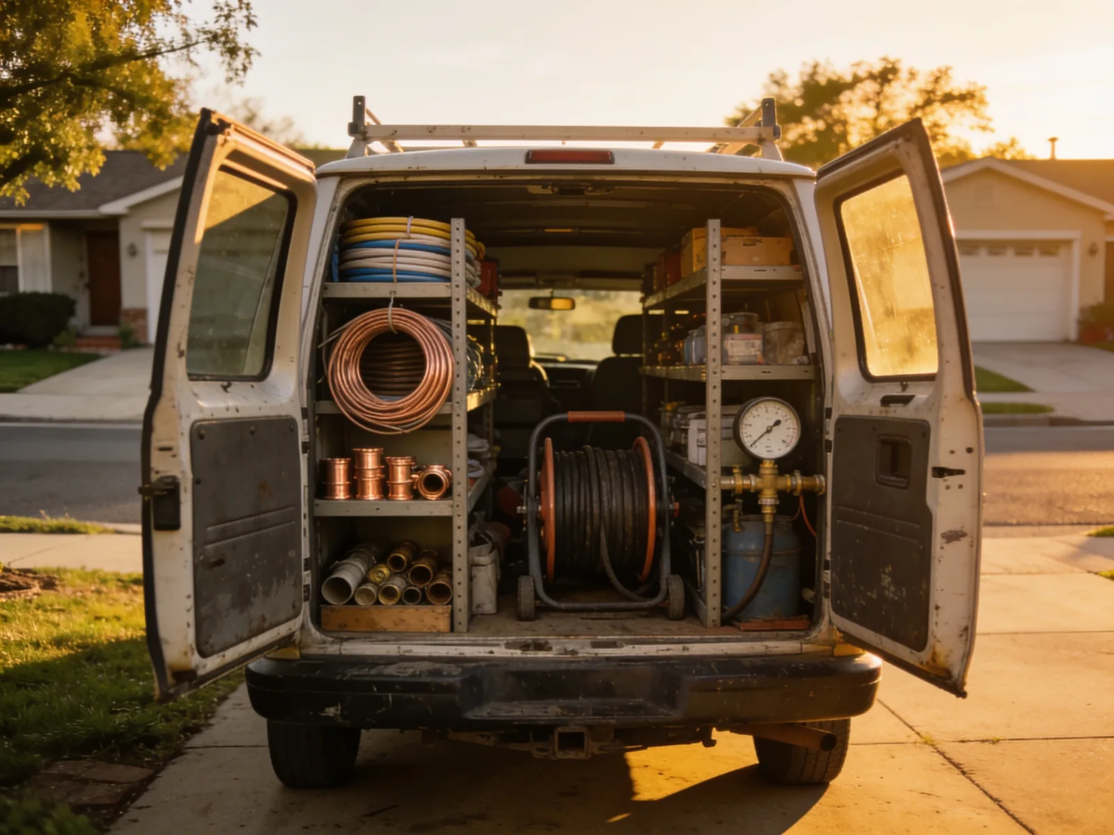 Emergency Plumber company in Wahkon, MN